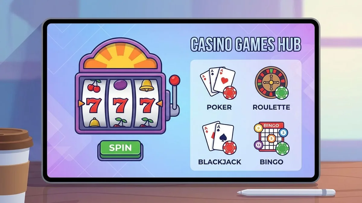 Casinospel
